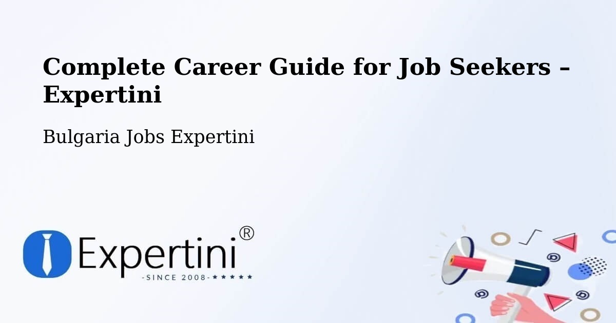 Career Guide for Job Seekers – Kula - Kula, Bulgaria Jobs Expertini
