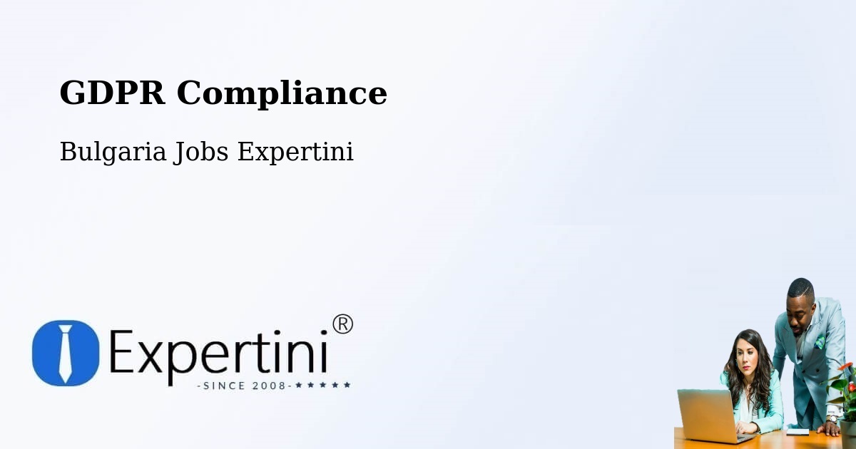 EU GDPR Compliance Statement – Kula - Bulgaria Jobs Expertini