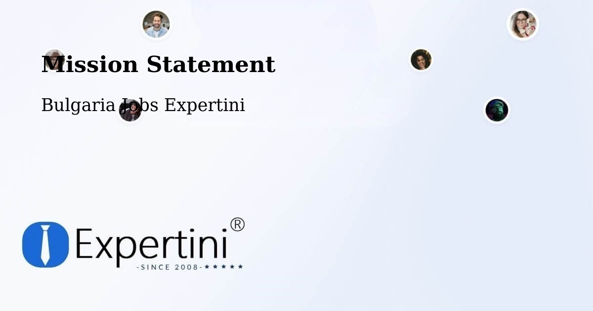 Corporate Mission – Kula - Bulgaria Jobs Expertini