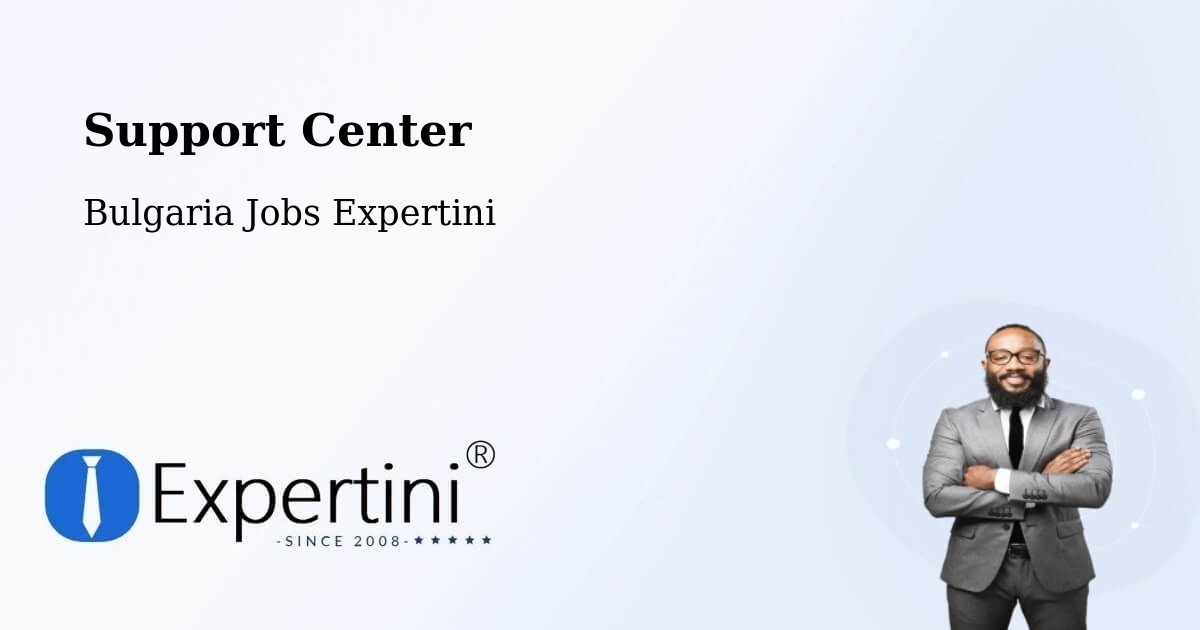 Support Services – Kula - Bulgaria Jobs Expertini